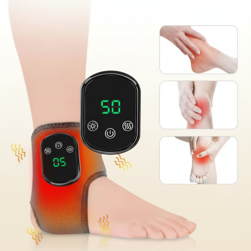 FOOTHERA™ Tutore elettronico riscaldante piedi